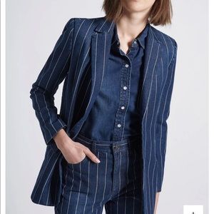 Current/Elliot The Calla Blazer